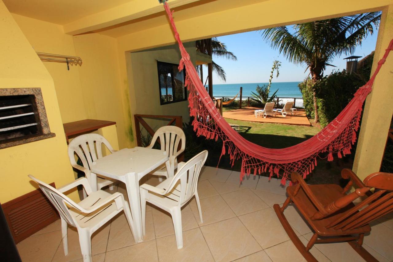 Pousada Hibisco Bombinhas Exterior foto